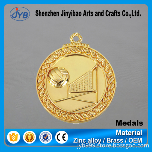 Shenzhen factory professional made Medal and Trophy